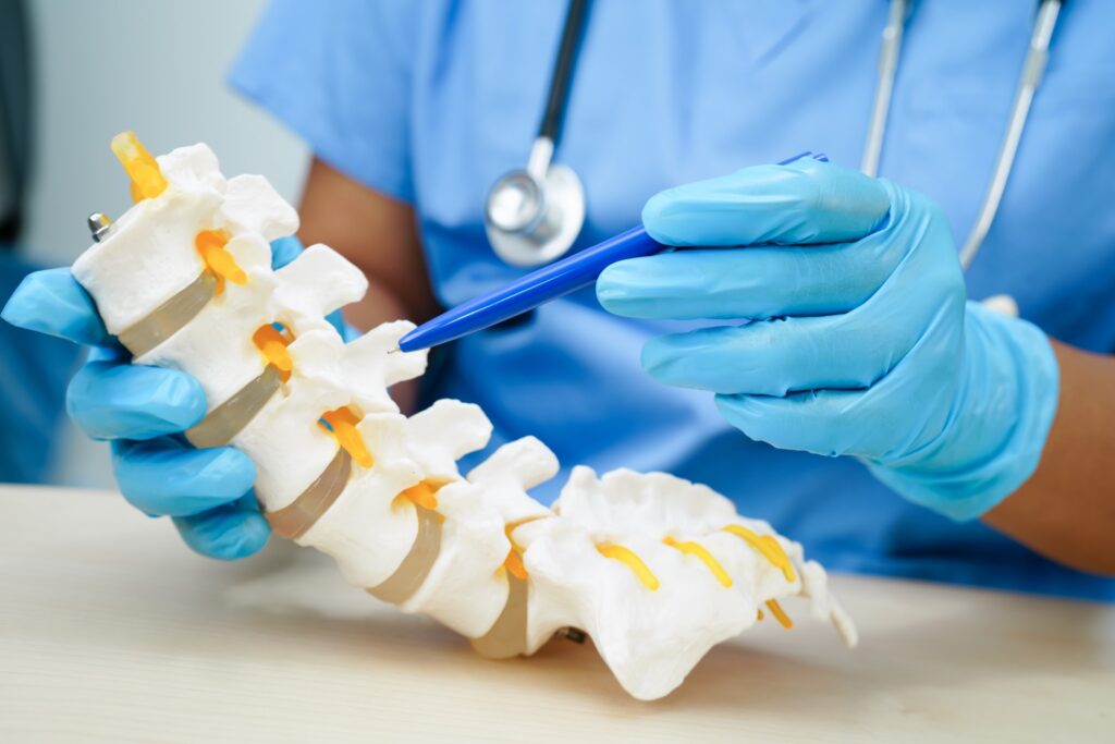 Living Confidently with Scoliosis